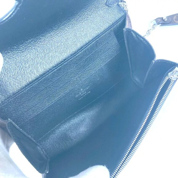 LOUIS VUITTON M43532 Epi Monogram Kansai Yamamoto Pochette Kabuki Mask 2WAY Bag - Picture 4 of 14